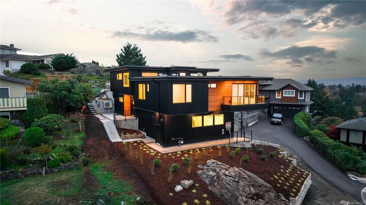 Property Photo: 3700 Kootenay Pl BC V8P 2G2