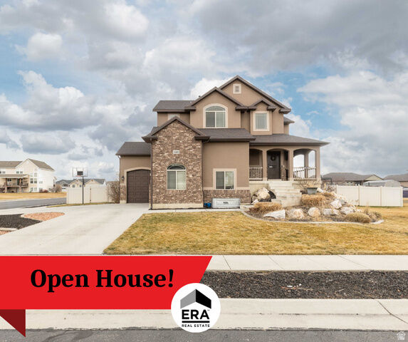 Property Photo: 4403 W 5700 S UT 84315