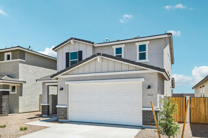Property Photo:  33661 N Blackwell Drive  AZ 85143 