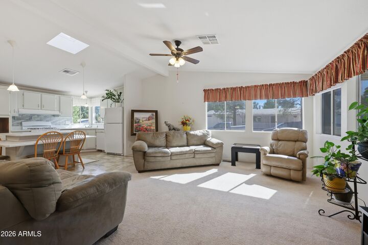 Property Photo: 2050 W State Route 89A -- 1 AZ 86326