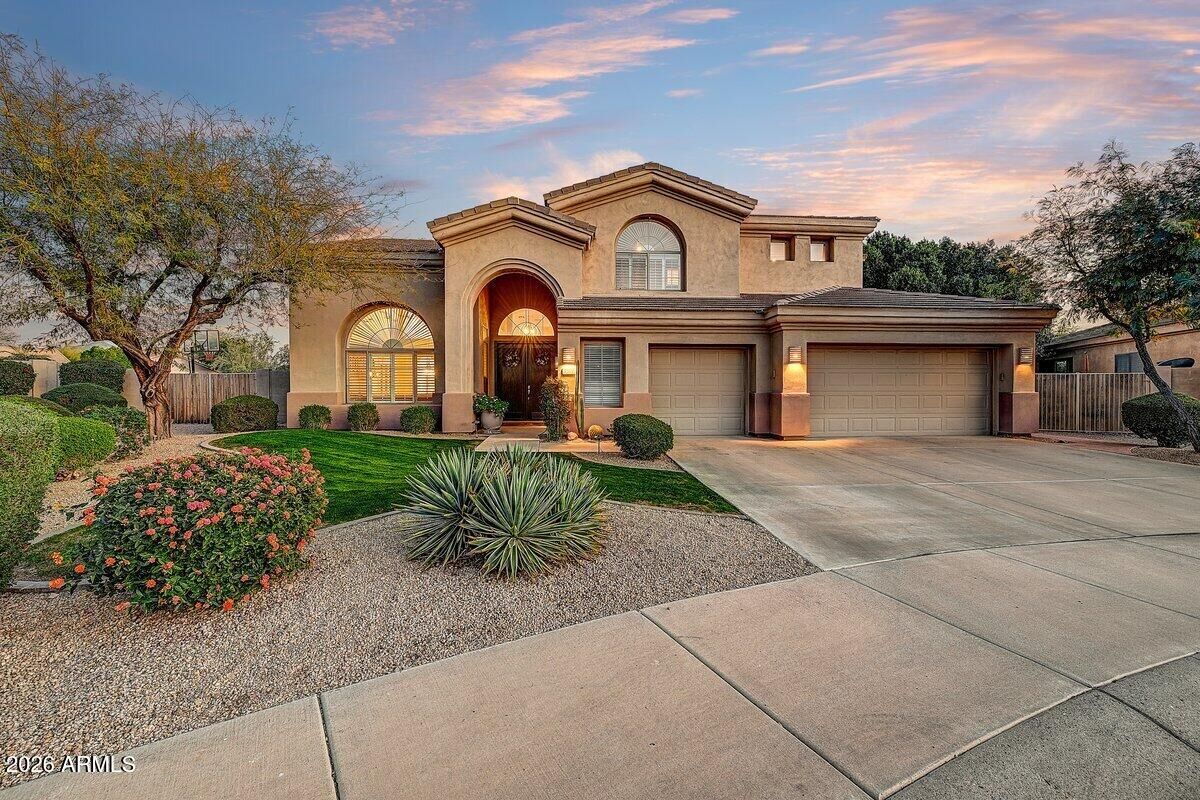 Property Photo:  7599 E Tailspin Lane  AZ 85255 