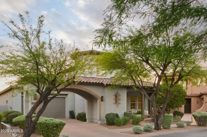 Property Photo: 18388 N 93rd Place AZ 85255