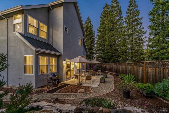 Property Photo: 3702 Deauville Place CA 95403