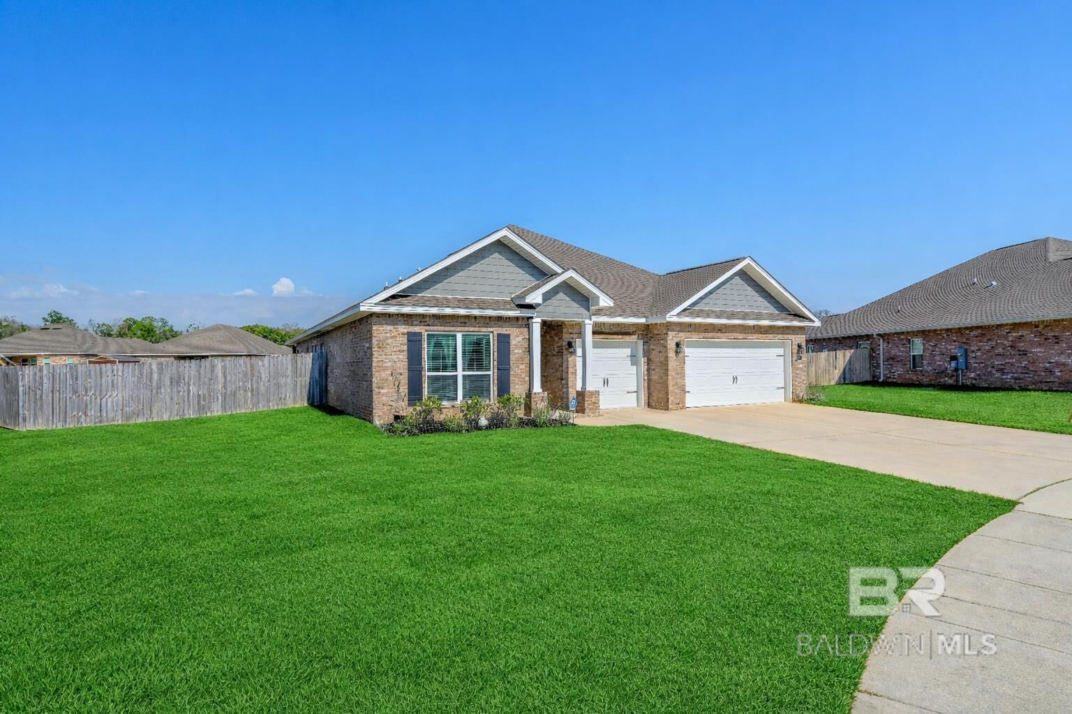 Property Photo:  9128 Oak Alley Way  AL 36541 