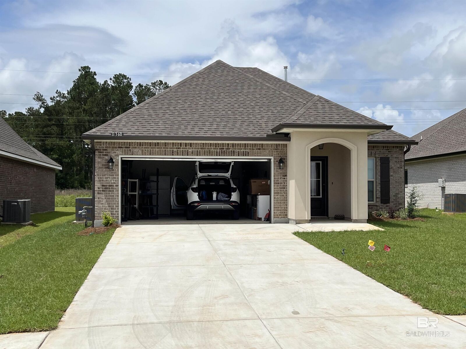 Property Photo:  11360 Kingsland Drive  AL 36526 
