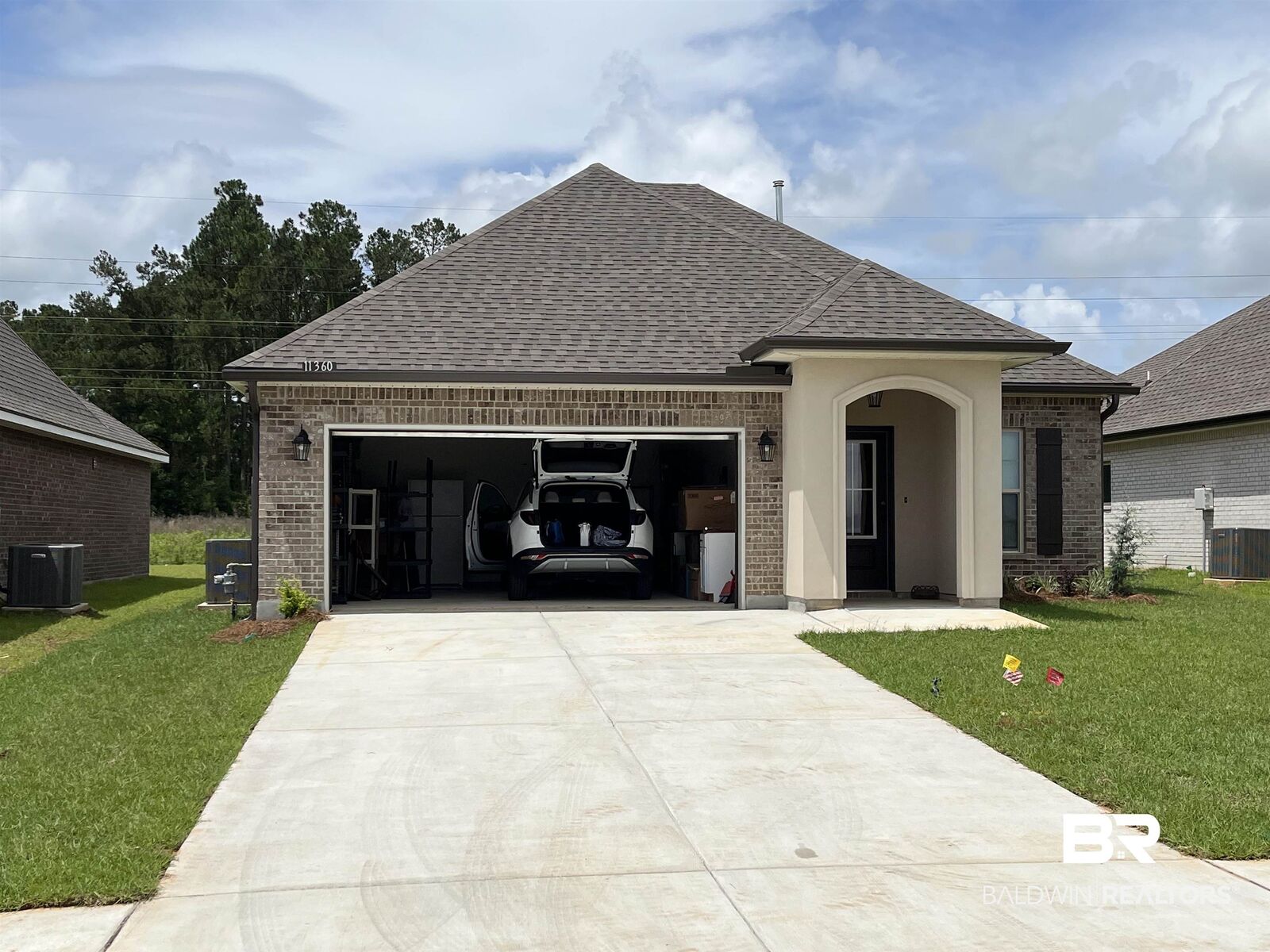 Property Photo:  11360 Kingsland Drive  AL 36526 