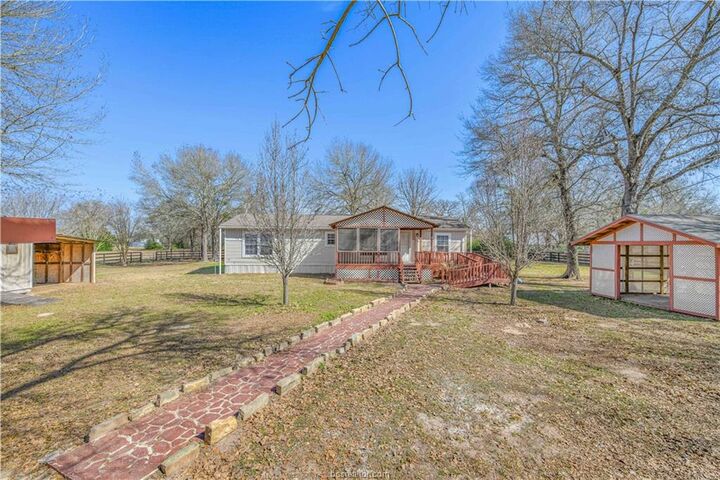 Property Photo: 19777 Fm 974 TX 77808