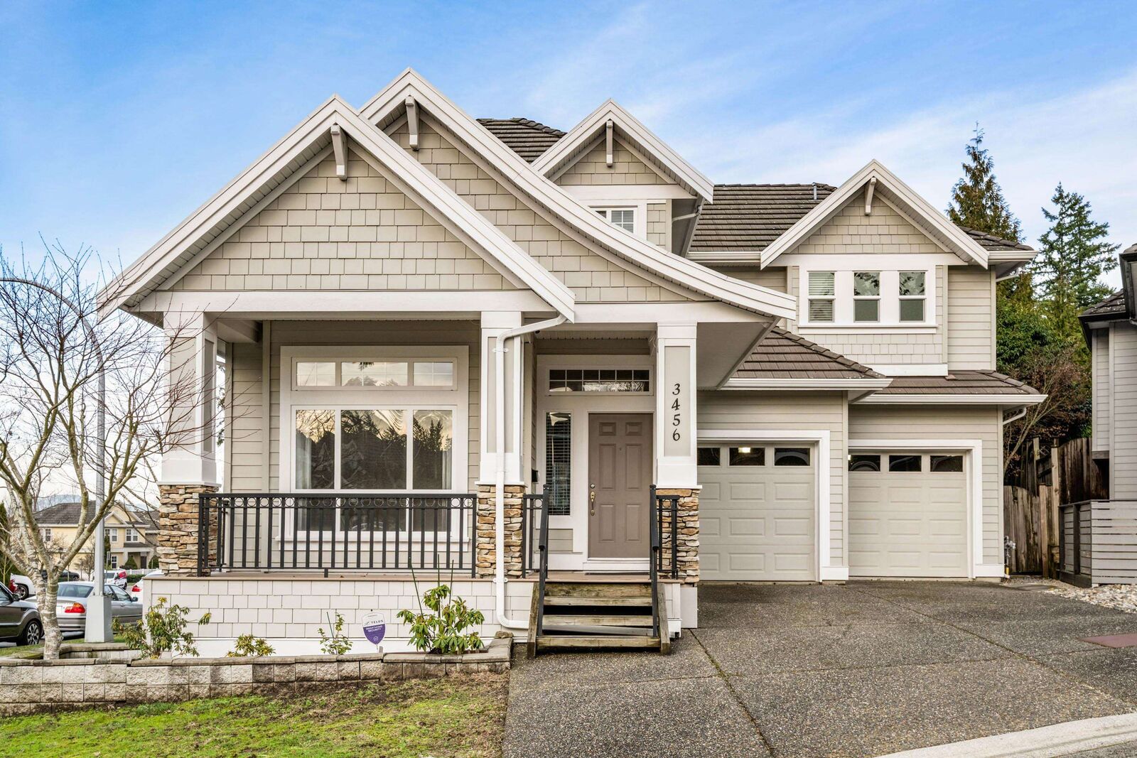 Property Photo:  3456 147A Street  BC V4P 0A7 