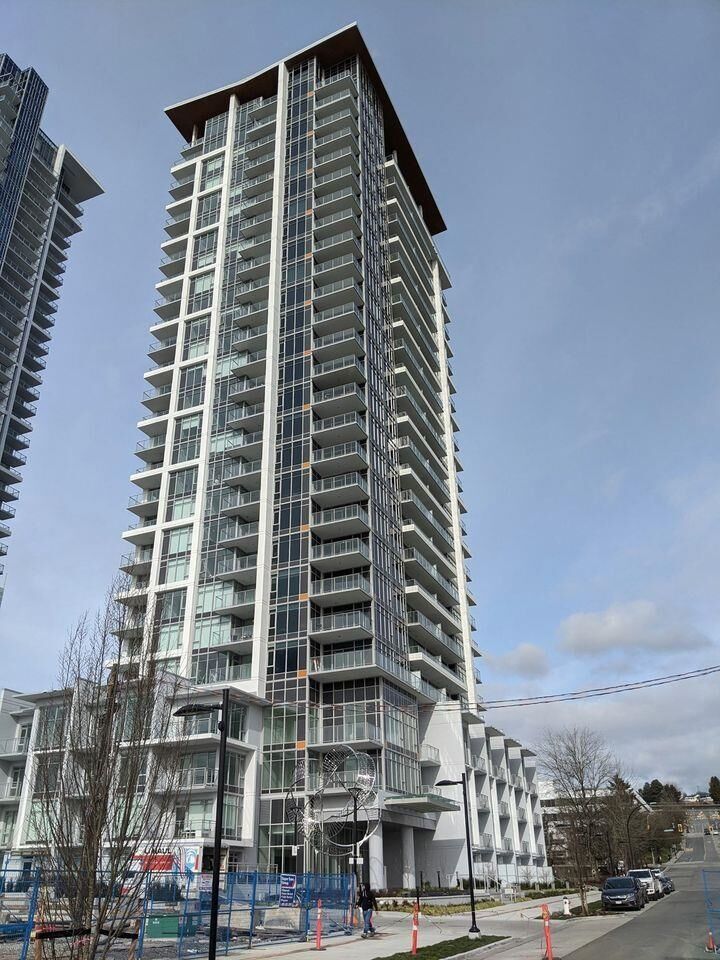 Property Photo: 2351 Beta Avenue 1504 BC V5C 0M2