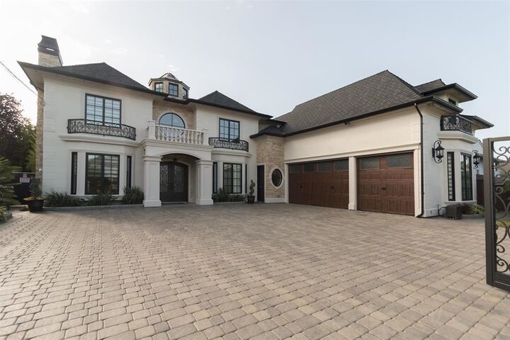 Property Photo: 5851 Reeves Road BC V7C 2H1