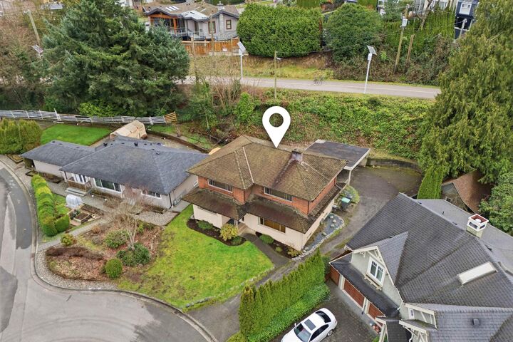 Property Photo: 1840 Quilchena Crescent BC V6M 1C7