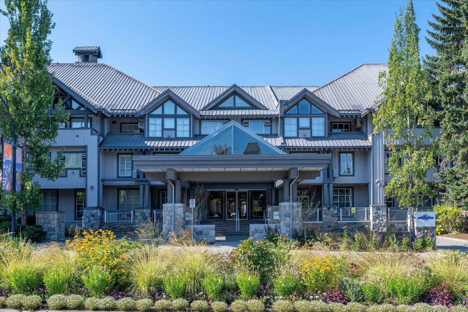 Property Photo: 4573 Chateau Boulevard 106 BC V0N 1B4