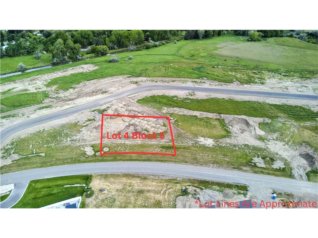 Property Photo:  Lot 4 Block 5 Abby Drive  MT 59106 