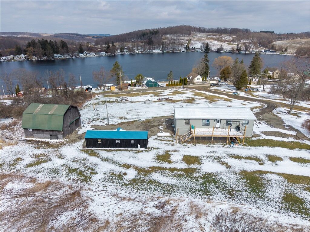 Property Photo:  4268 Lake Road  NY 14809 