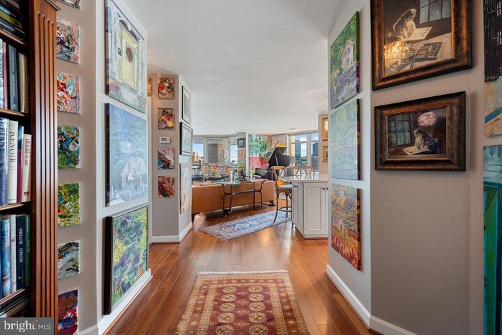 Property Photo:  100 Harborview Drive 501  MD 21230 