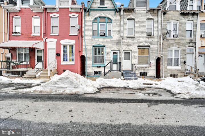 Property Photo:  413 Rosenthal Street  PA 19601 
