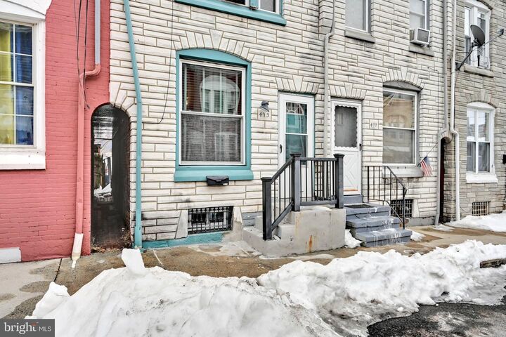 Property Photo:  413 Rosenthal Street  PA 19601 