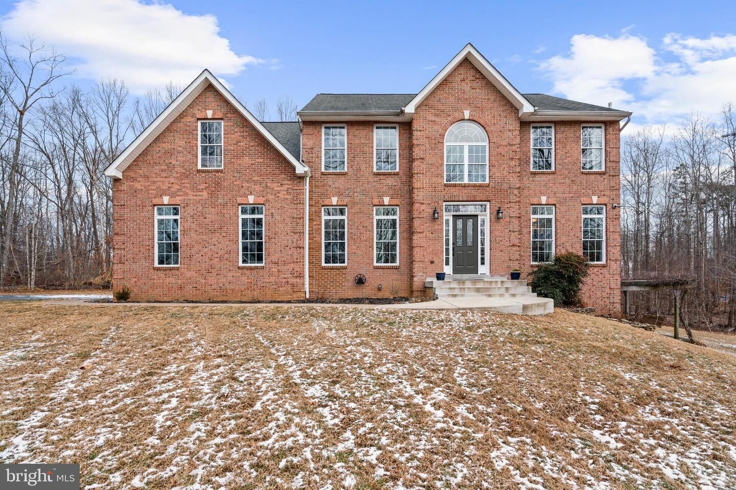 Property Photo:  10448 Wheatley School Road  VA 20115 