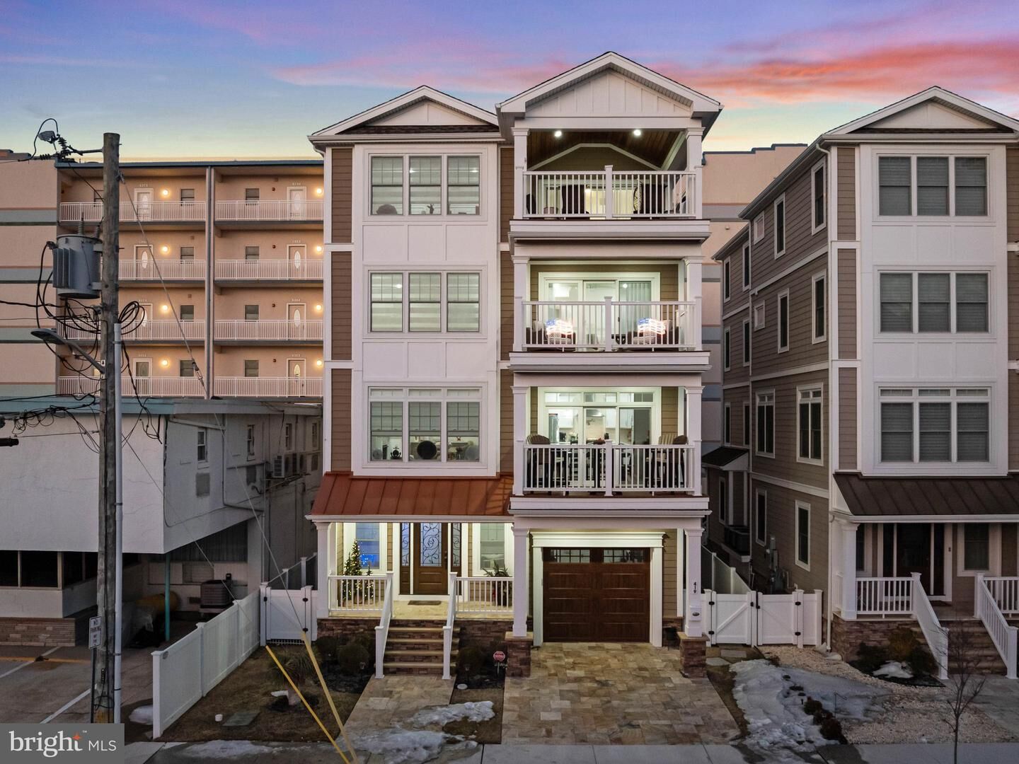 Property Photo: 419 E Louisville Avenue NJ 08260