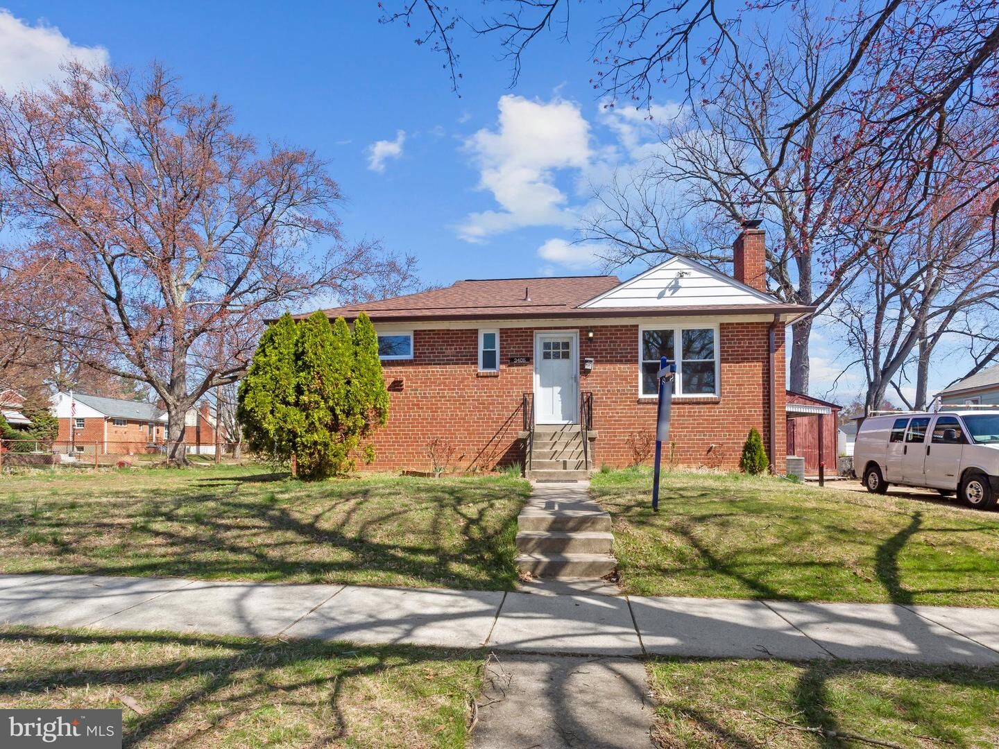 Property Photo: 3405 Fredale Street MD 20906