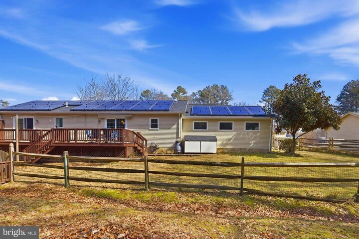 Property Photo: 21427 Lee Drive MD 20653