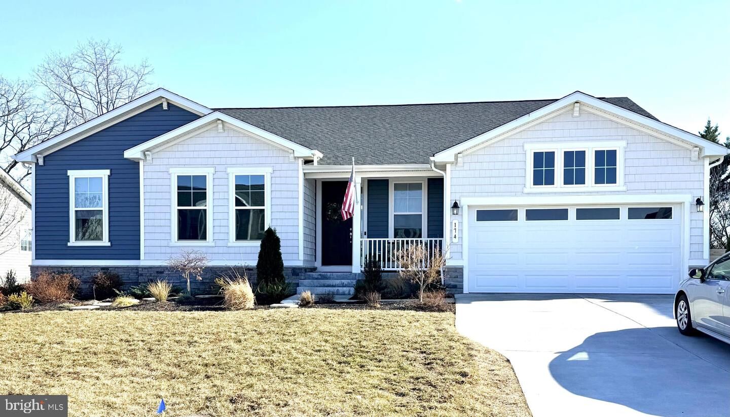 Property Photo: 174 Williamson Road VA 22602