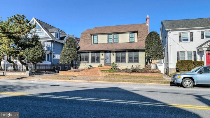 Property Photo: 5605 Ventnor Avenue NJ 08406