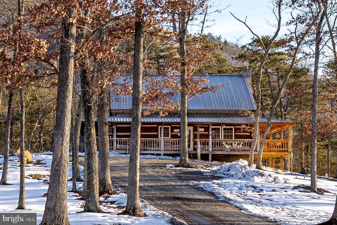 Property Photo:  147 Bear Ridge Lane  WV 26838 