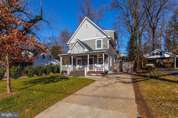 Property Photo:  713 Anderson Avenue  MD 20850 