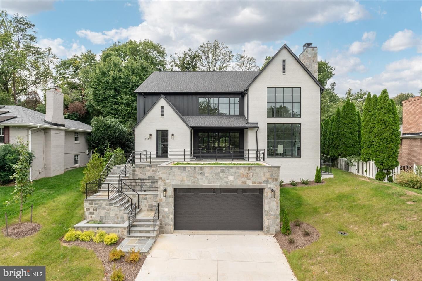 Property Photo: 1446 Cola Drive VA 22101