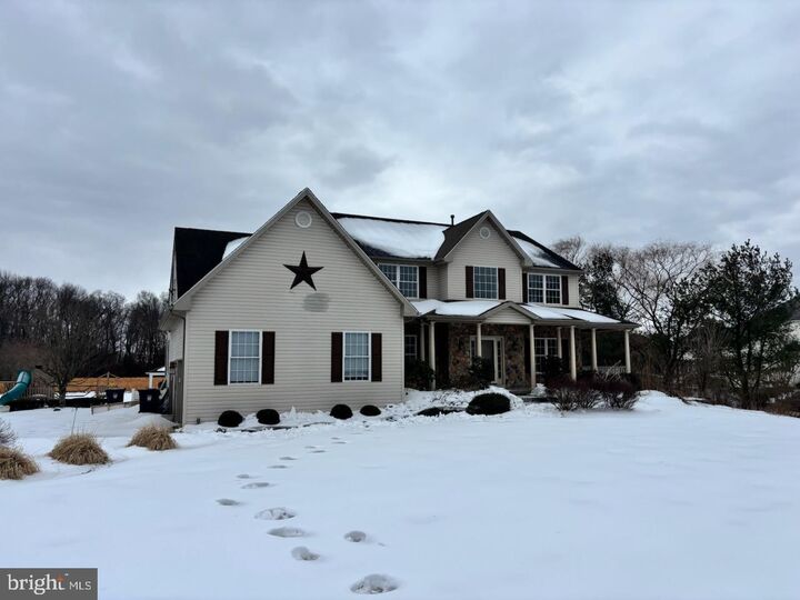 Property Photo:  283 Cedar Road  NJ 08062 