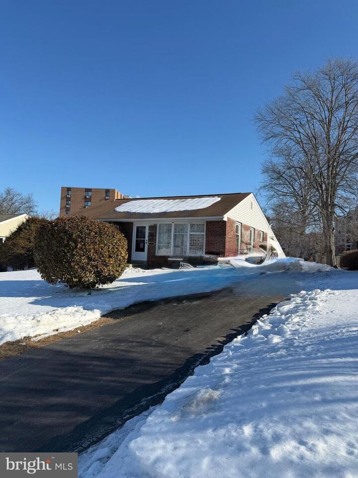 Property Photo: 103 Colonial Drive PA 19401