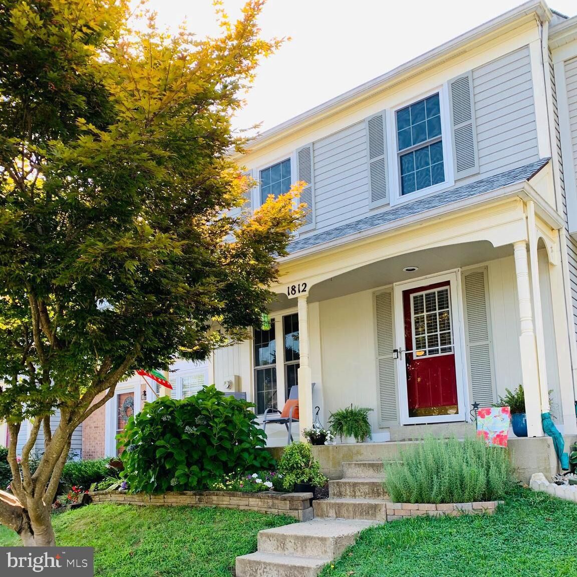 Property Photo:  1812 Glendale Lane  MD 21015 