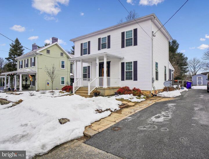 Property Photo:  10 Main Street  MD 21793 