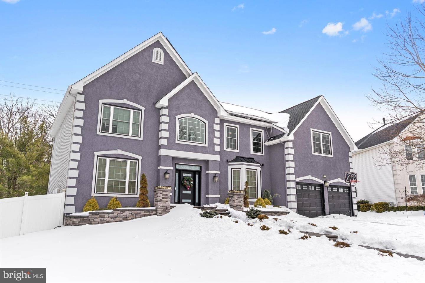 Property Photo:  24 Exton Circle  NJ 08003 