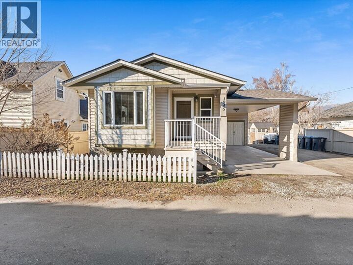 Property Photo:  1945/1947 Bowes Street  BC V1Y 3C2 