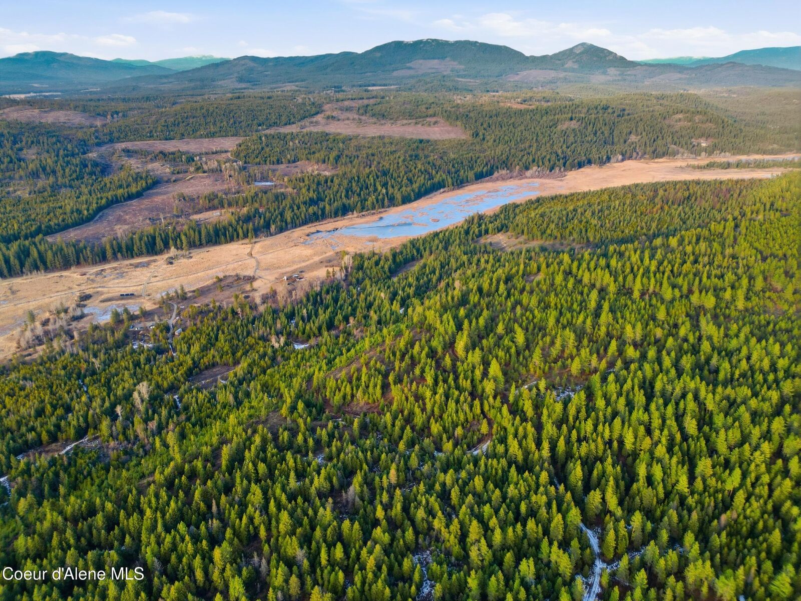 Property Photo:  3804 Kelso Lake Rd  ID 83801 