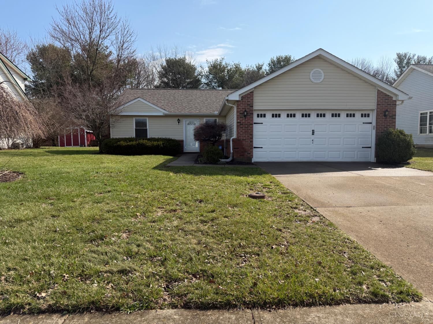 Property Photo:  6352 Lakota Meadows Drive  OH 45044 