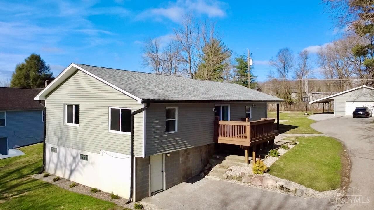 Property Photo:  9068 Link Road  OH 45140 