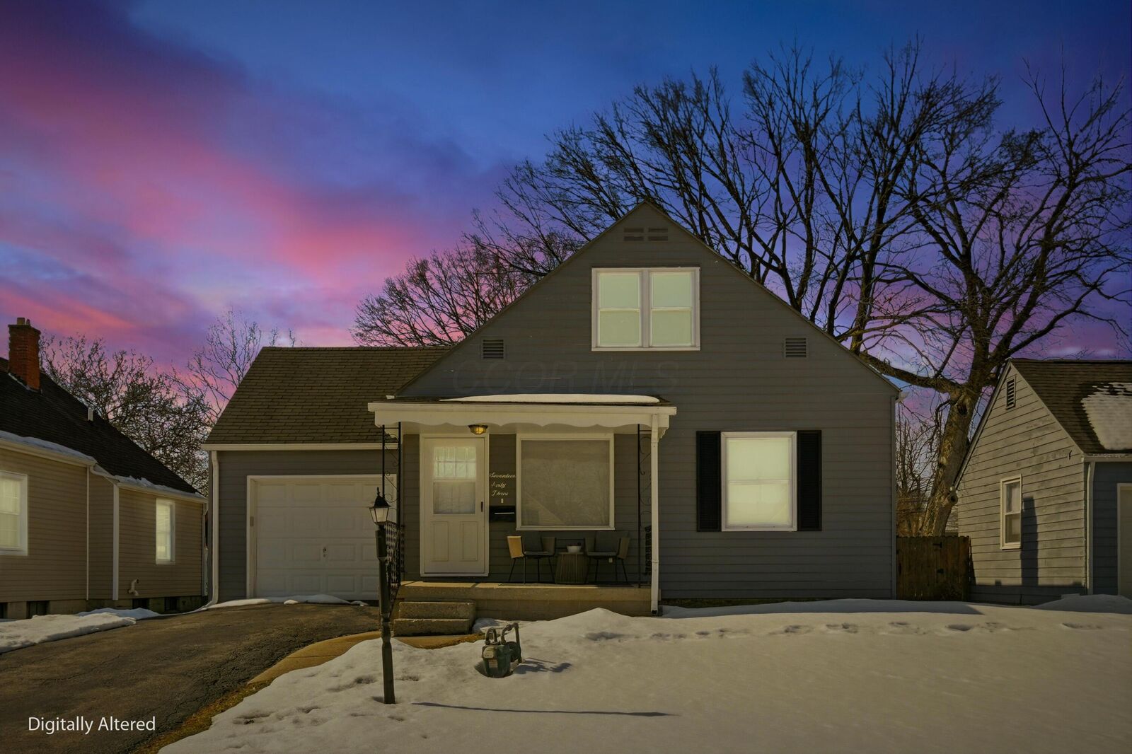 Property Photo:  1763 Hess Boulevard  OH 43212 