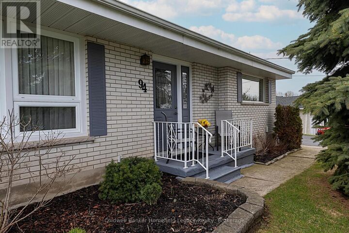 Property Photo: 94 William Street North ON N4X 1B8
