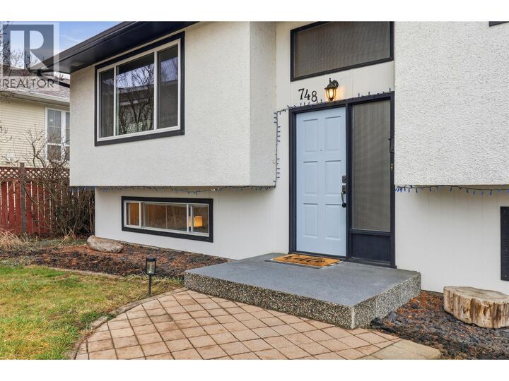 Property Photo:  748 Morven Drive  BC V2B 7T8 