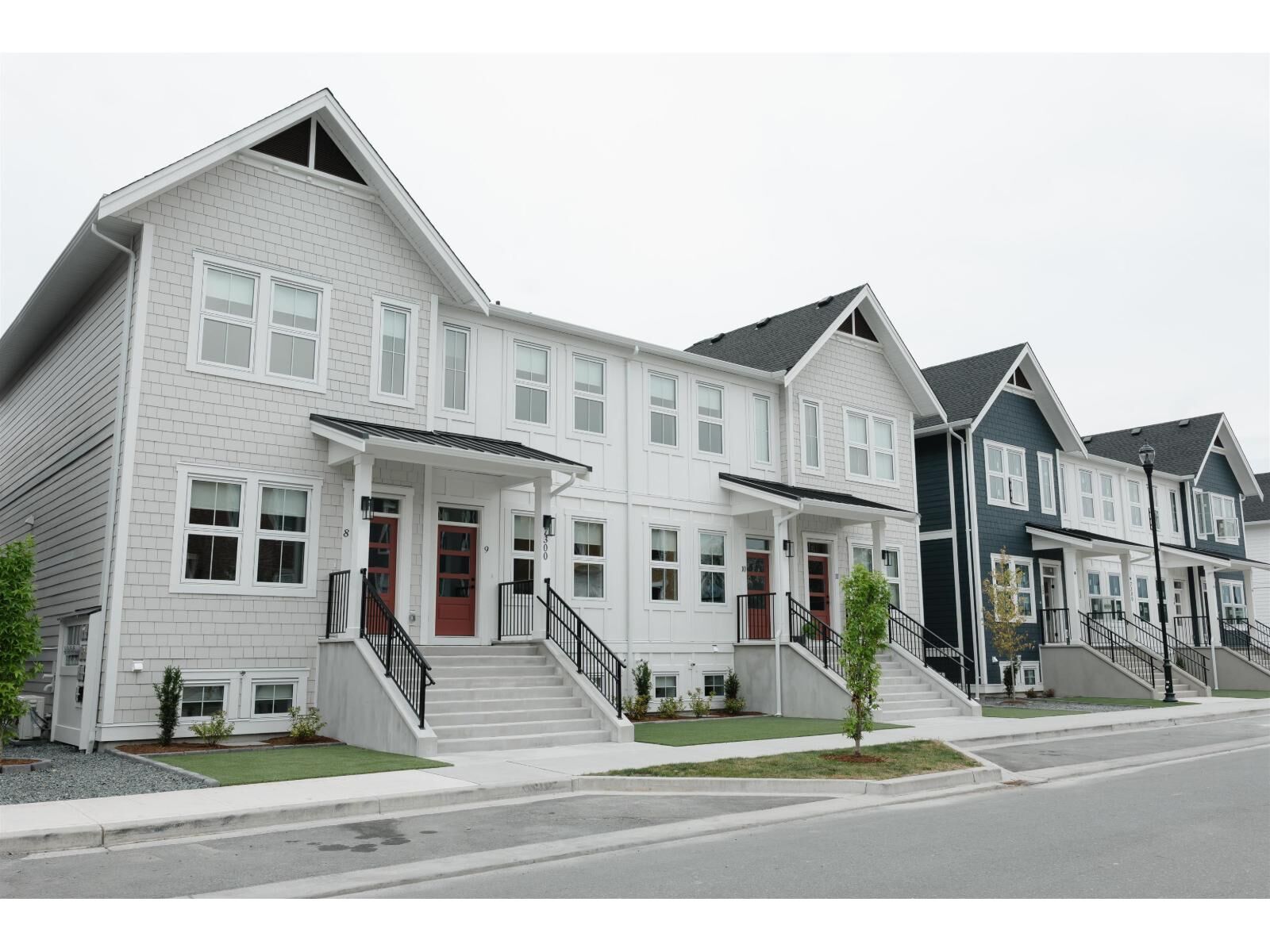 Property Photo:  7300 Copperwood Street 9  BC V2R 6G7 