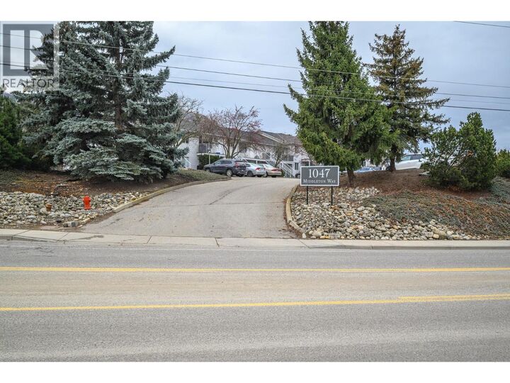 Property Photo:  1047 Middleton Way 109  BC V1B 2N3 