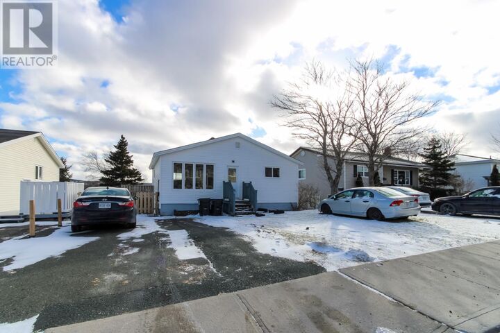 Property Photo:  55A Bonavista Street  NL A1E 3Z8 