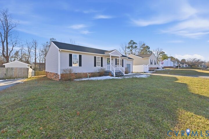 Property Photo:  11531 Bailey Woods Drive  VA 23112 