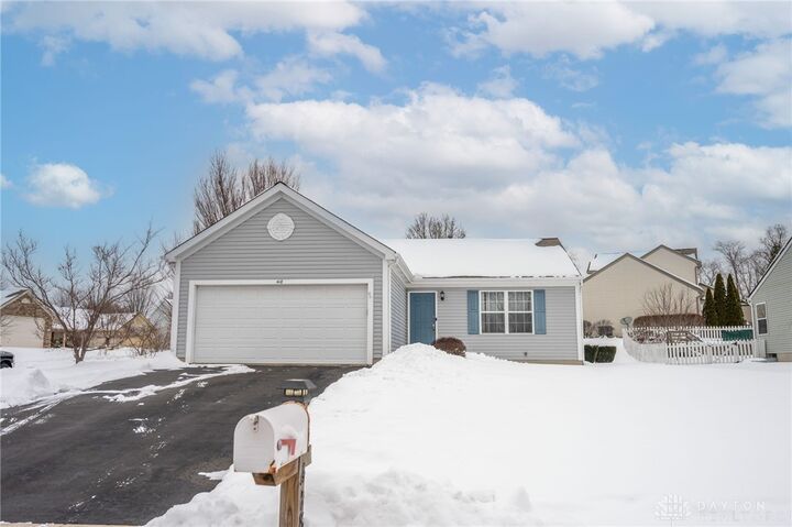 Property Photo:  418 Lake Front Drive  OH 45036 