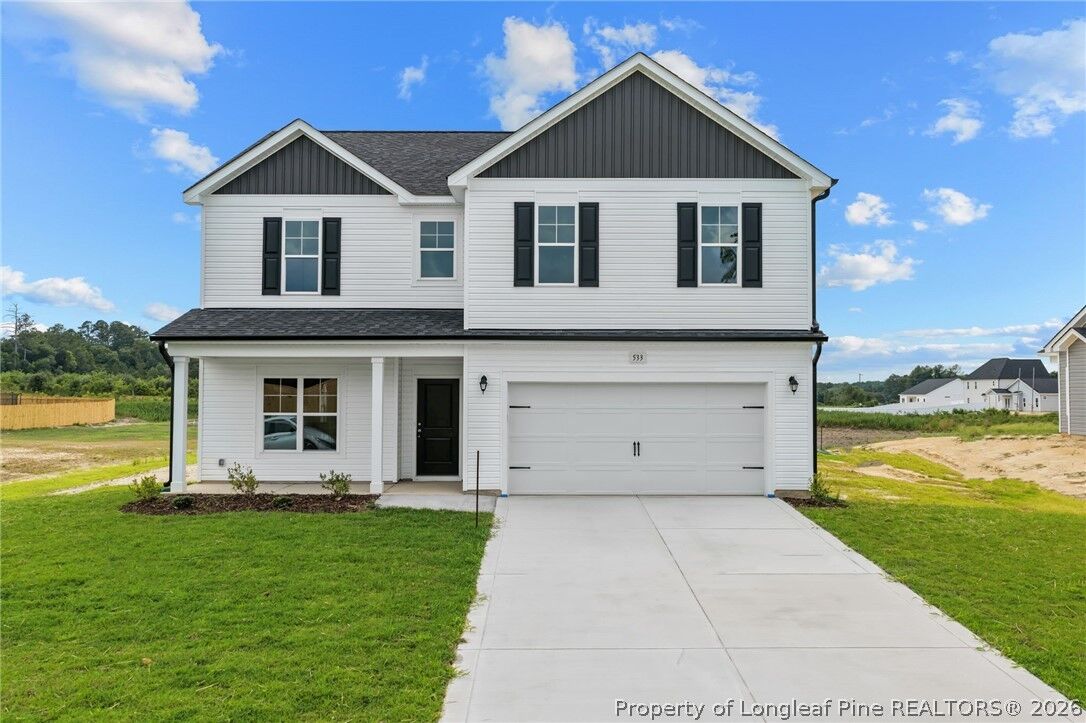 Property Photo:  533 Ashley Heights Drive  NC 28315 