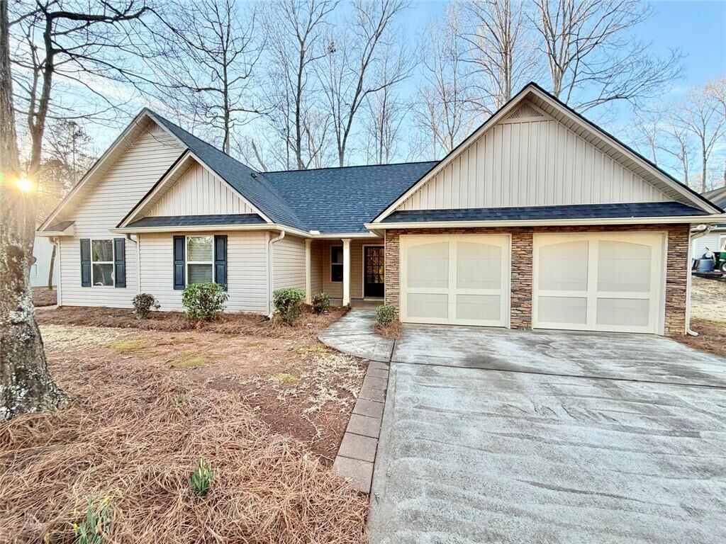 Property Photo:  142 Baskin Road  GA 30179 