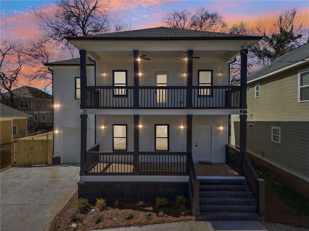 Property Photo:  727 Garibaldi Street SW  GA 30310 